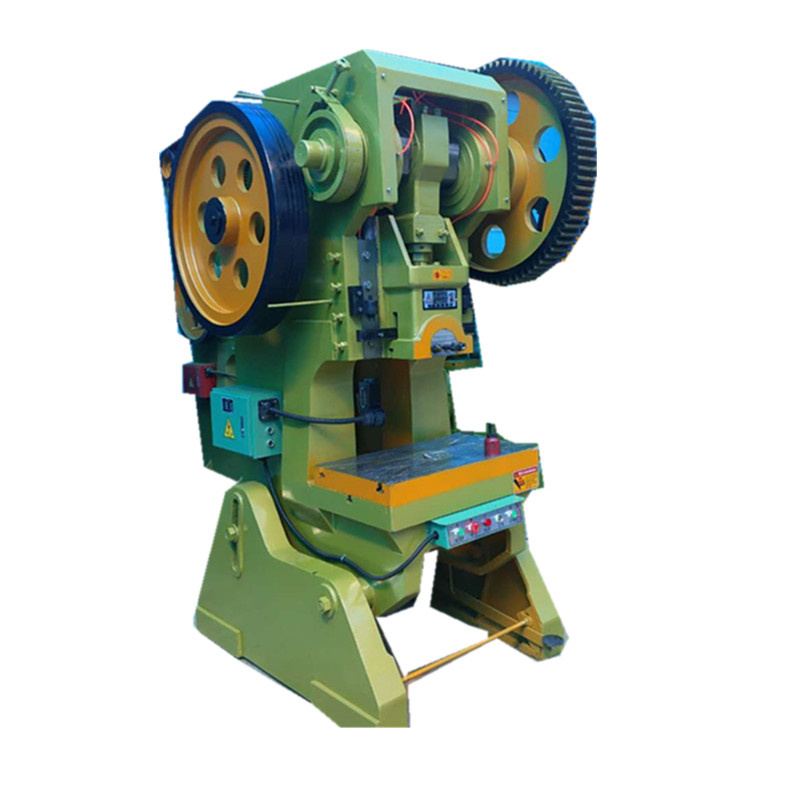 10 tonų maža mini CNC automatinė tiekimo didelės spartos perforavimo mašina