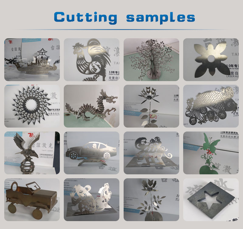 1000w 1500w 2000w 3000w Fiber Laser Cutting Machine For Metal Iron Carbon Cutting 1000w 1500w 2000w 3000w pluošto lazerinio pjovimo staklės, skirtos metalo ir geležies anglies pjaustymui