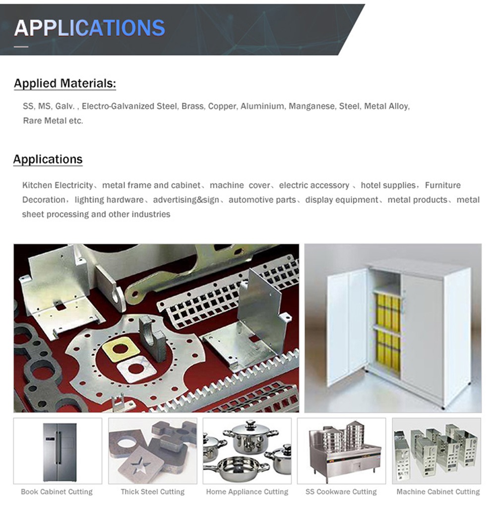 1000w 1500w 2000w 3000w Fiber Laser Cutting Machine For Metal Iron Carbon Cutting 1000w 1500w 2000w 3000w pluošto lazerinio pjovimo staklės, skirtos metalo ir geležies anglies pjaustymui