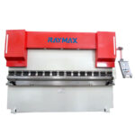 100 t hidraulinis CNC stabdžių presas