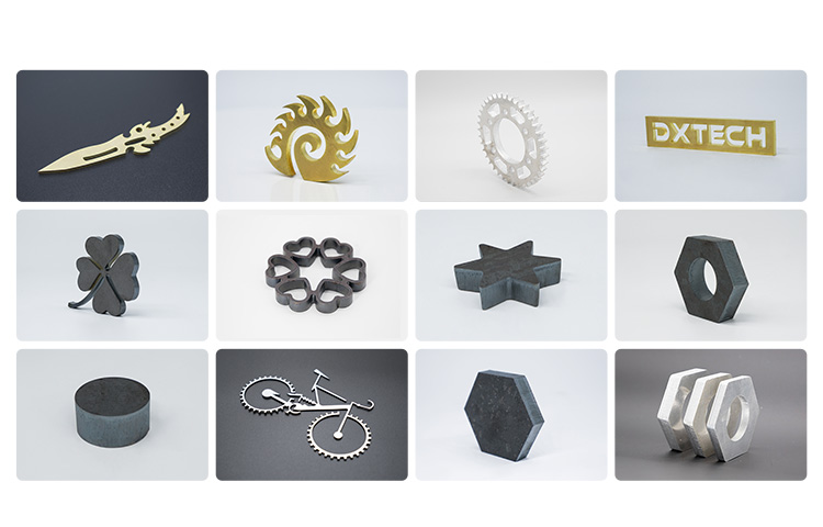 1530 Fiber Laser Cutting Machine For Stainless Steel Carbon Steel Metal Sheet 1530 pluošto lazerinio pjovimo mašina, skirta nerūdijančio plieno anglies plieno metalo lakštams