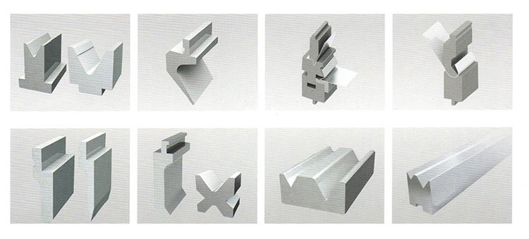 15 t 40 t 80 t 100 t hidraulinio preso stabdžių CNC lenkimo mašina
