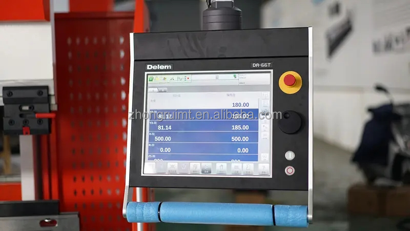 200t 300t Standard Industrial Press Brake Cnc Hydraulic Press Brake Machine 200 t 300 t standartinis pramoninis preso stabdžių CNC hidraulinis presavimo stabdžių aparatas