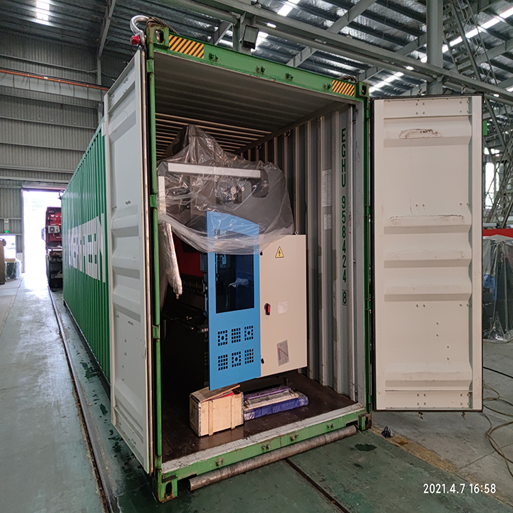 300t/4000 hidraulinis presavimo stabdžių aparatas