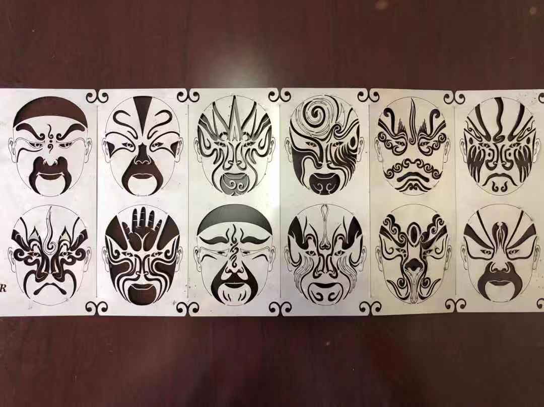 3015 4015 1kw iki 6kw Cnc pluošto lazerinio pjovimo staklės Raycus Laser Power