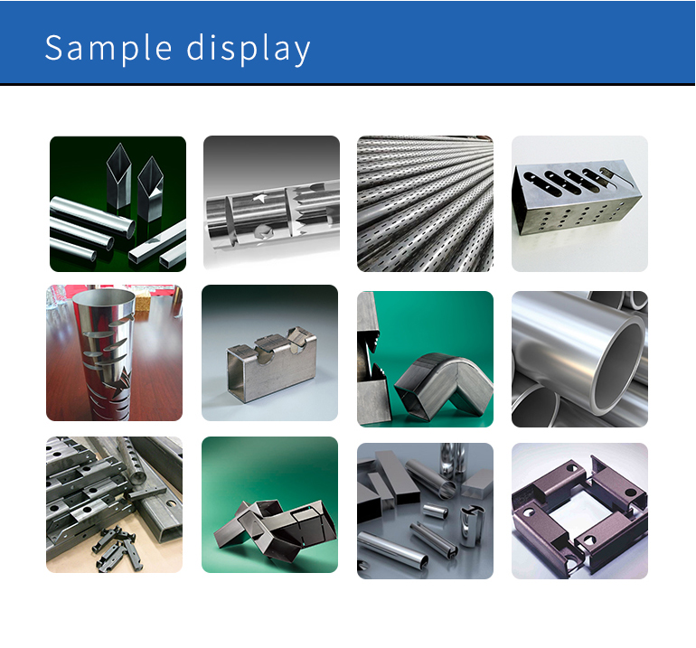 3015 Fiber Laser Cutting Machine For Metal Tube Carbon Sheet Steel 3015 pluošto lazerinio pjovimo staklės, skirtos metalinių vamzdžių anglies lakšto plienui