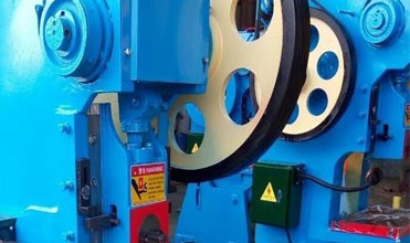 400 Ton Small Pneumatic Power Punch Press Mechanical Eccentric Punching Machine 400 tonų mažas pneumatinis perforavimo presas, mechaninis ekscentrinis perforavimo aparatas