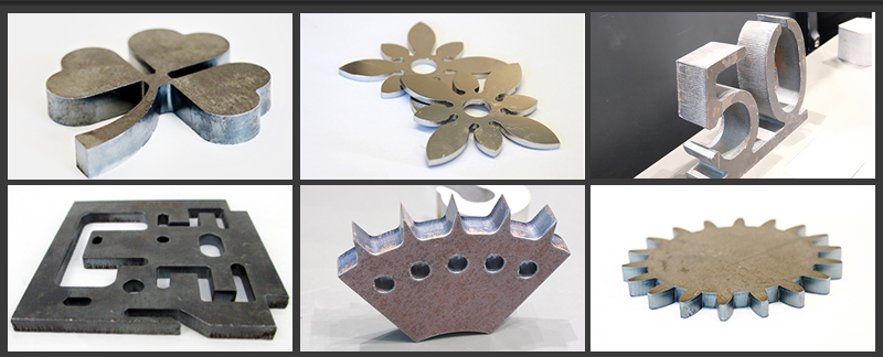 4000w Metal Fiber Laser Cutting Machine With Yaskawa Servo Motor 4000w metalo pluošto lazerinio pjovimo mašina su Yaskawa servo varikliu