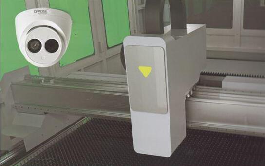 4kw Fiber Laser Cutting Machine 4kw pluošto lazerinio pjovimo mašina