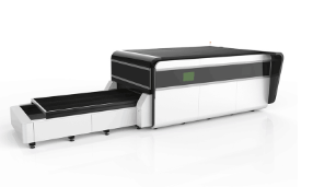 4kw Fiber Laser Cutting Machine 4kw pluošto lazerinio pjovimo mašina