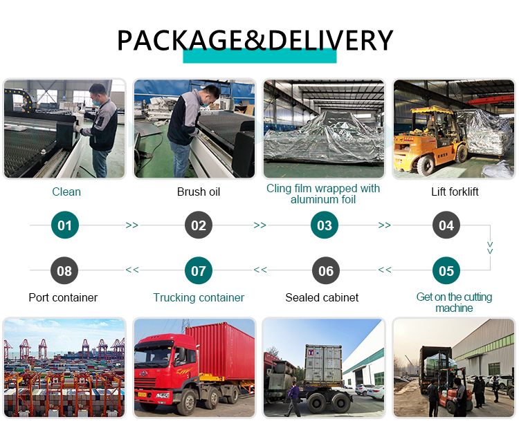 500W 1500W 4Kw Fiber Laser Cutting Machine Sheet Metal Laser Cutter 2000Watt 3kw 500W 1500W 4Kw pluošto lazerinio pjovimo staklės lakštinio metalo lazerinis pjaustytuvas 2000W 3kw