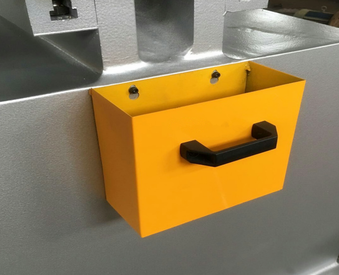 60t Q35-16 Hydraulic Ironworker Shearing Punching Bending And Notching Machine 60t Q35-16 hidraulinis geležies apdirbimo pjovimo štampavimo lenkimo ir įpjovimo staklės