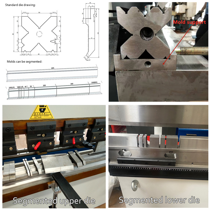 63t 2500mm Nc Carbon Steel Sheet Bending Machine Hydraulic Press Brake 63t 2500mm Nc anglies plieno lakštų lenkimo mašina hidraulinis preso stabdys