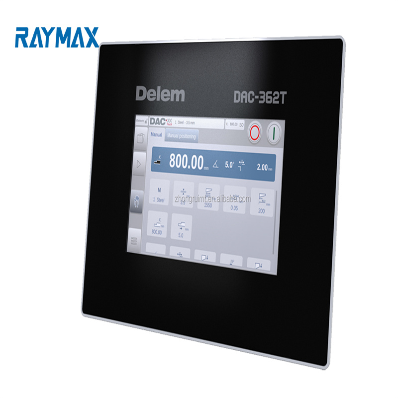 CNC hidraulinio metalo nerūdijančio plieno aliuminio giljotinos pjovimo staklės