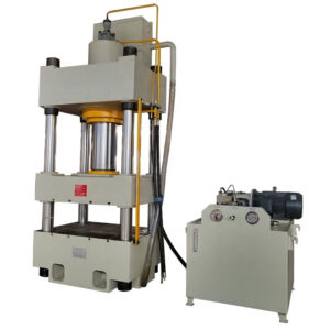 CNC hidraulinis presas 100 tonų gilaus tempimo hidraulinių presų mašina nerūdijančiam plienui