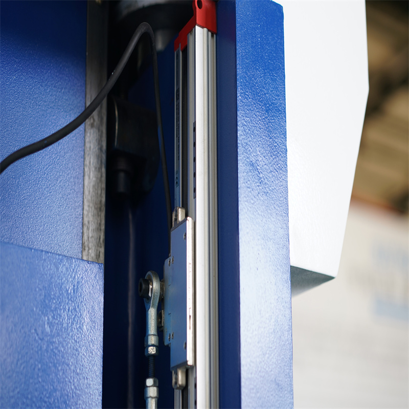 CNC rankinis lakštų lenkimo staklės 80 tonų hidraulinio presavimo stabdžių metalo lenkimo staklės