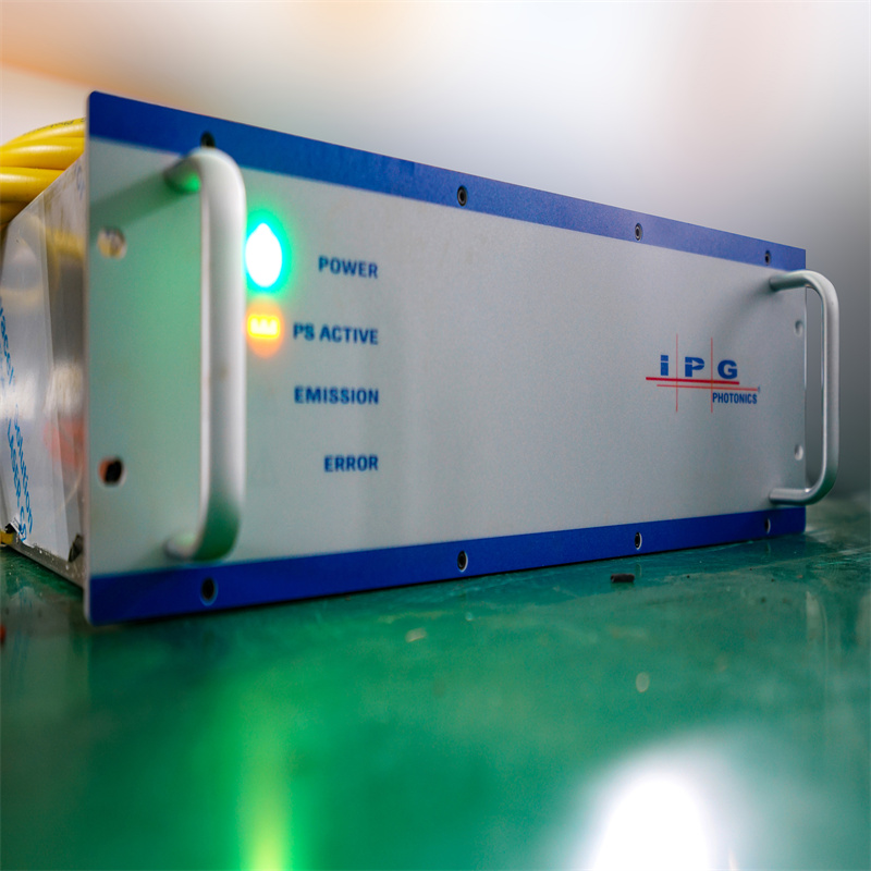 CNC lakštinio metalo pluošto lazerinio pjovimo staklės