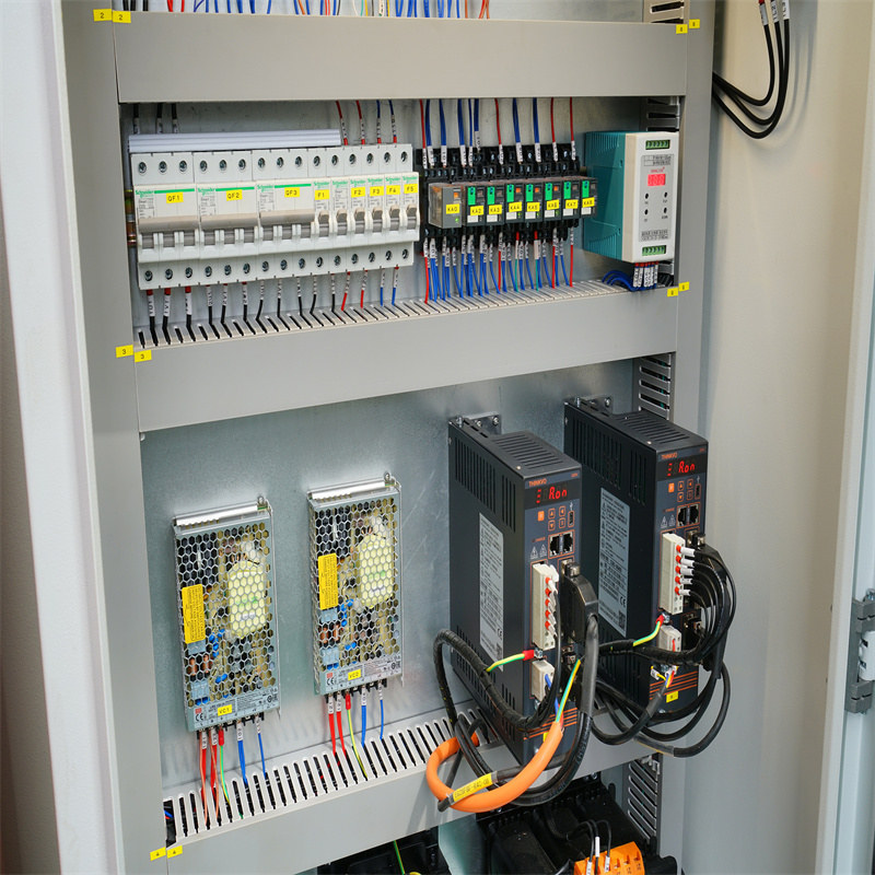 Aukštos kokybės lenkimo staklių presavimo stabdžių hidraulinė CNC lankstymo mašina