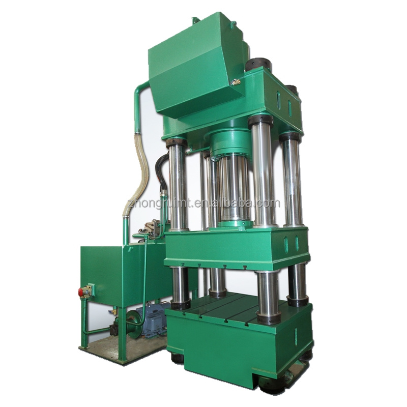 Horizontali hidraulinė presavimo mašina, Punch Press su automatiniu tiektuvu
