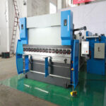 Hidraulinis stabdžių presas Wc67y-125T/3200mm