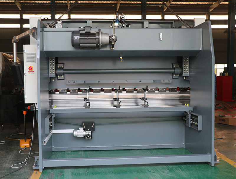 Metalo preso stabdys Wc-63t3200 metalo lakštų lenkimo staklės CNC hidraulinis preso stabdys