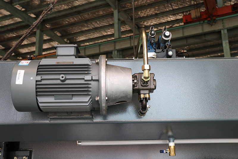 Metalo preso stabdys Wc-63t3200 metalo lakštų lenkimo staklės CNC hidraulinis preso stabdys