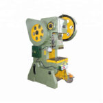 Perforavimo ir kirpimo staklės kanalų plieno pjovimo ir perforavimo staklės