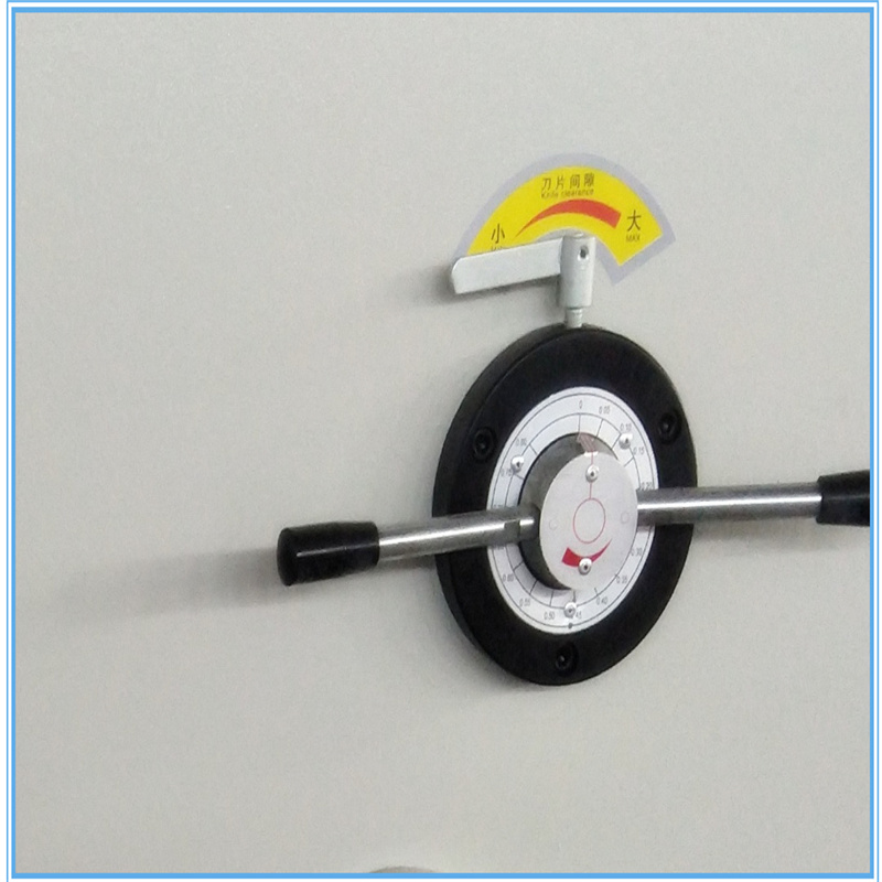 Stabilus darbas Qc12k 6mm2500mm hidraulinė kirpimo mašina su maža kaina