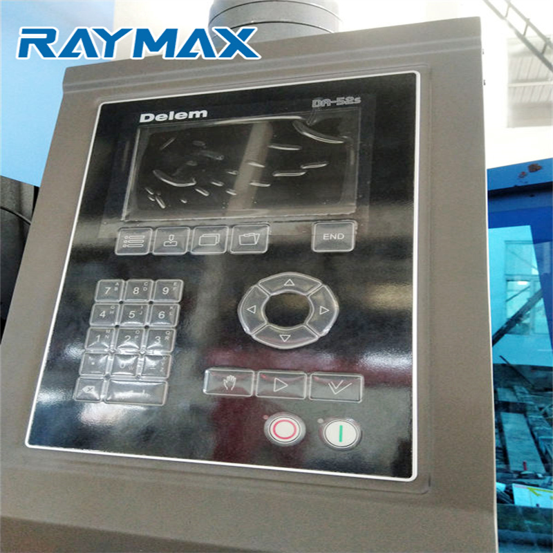 Wc67k-80t/2500 hidraulinio presavimo stabdžių staklės Metalo lakštų lenkimo staklės