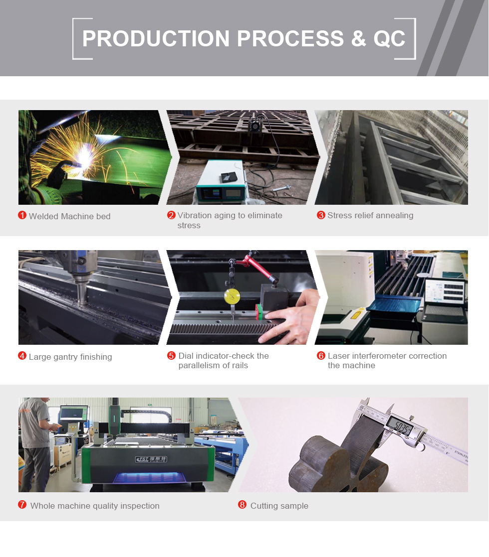 Carbon Iron Aluminum Metal Stainless Steel Cnc Fiber Laser Cutting Machine Anglies ir aliuminio metalo nerūdijančio plieno CNC pluošto lazerinio pjovimo staklės