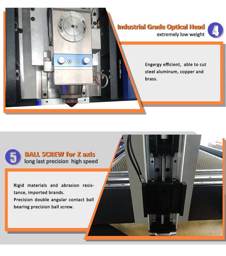 China High Quality Cheap 3kw Fiber Laser Cutting Machine Price Kinijos aukštos kokybės pigios 3kw pluošto lazerinio pjovimo mašinos kaina