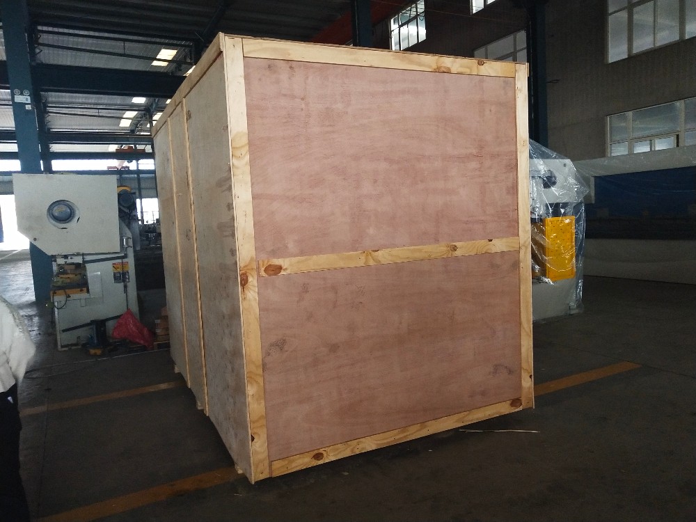 China Metal Hydraulic Press Brake Machine With Reasonable Price Kinijos metalo hidraulinio preso stabdžių mašina už priimtiną kainą