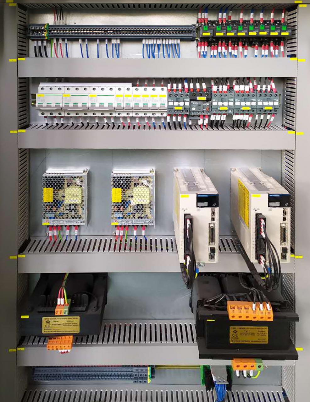 Da-66t Controller Cnc Hydraulic Press Brake Price With 3d Touch Screen System Da-66t valdiklis Cnc hidraulinio preso stabdžių kaina su 3d jutiklinio ekrano sistema