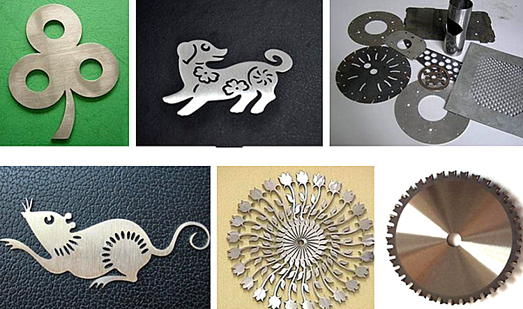 2000 vatų pluošto lazerinio pjovimo staklės