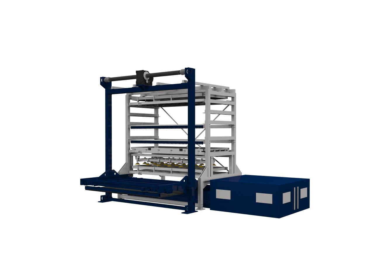 Pluošto lazerinio pjovimo staklės Masterline 8kw, 4000x2000mm, su Ipg lazerio šaltiniu