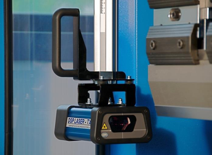 Visiškai automatinė didelės galios lakštų lenkimo mašina ir CNC presavimo stabdžių mašina