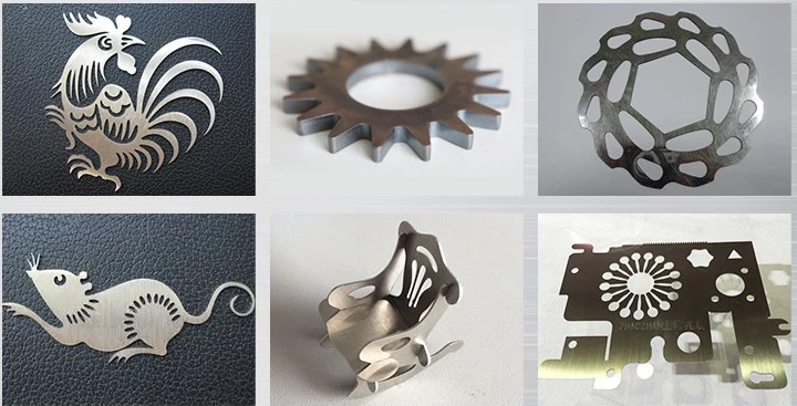 High Precision Fiber Laser Cutting Metal Stainless Steel Carbon 2000w Didelio tikslumo pluošto pjovimo lazeriu metalo nerūdijančio plieno anglis 2000w