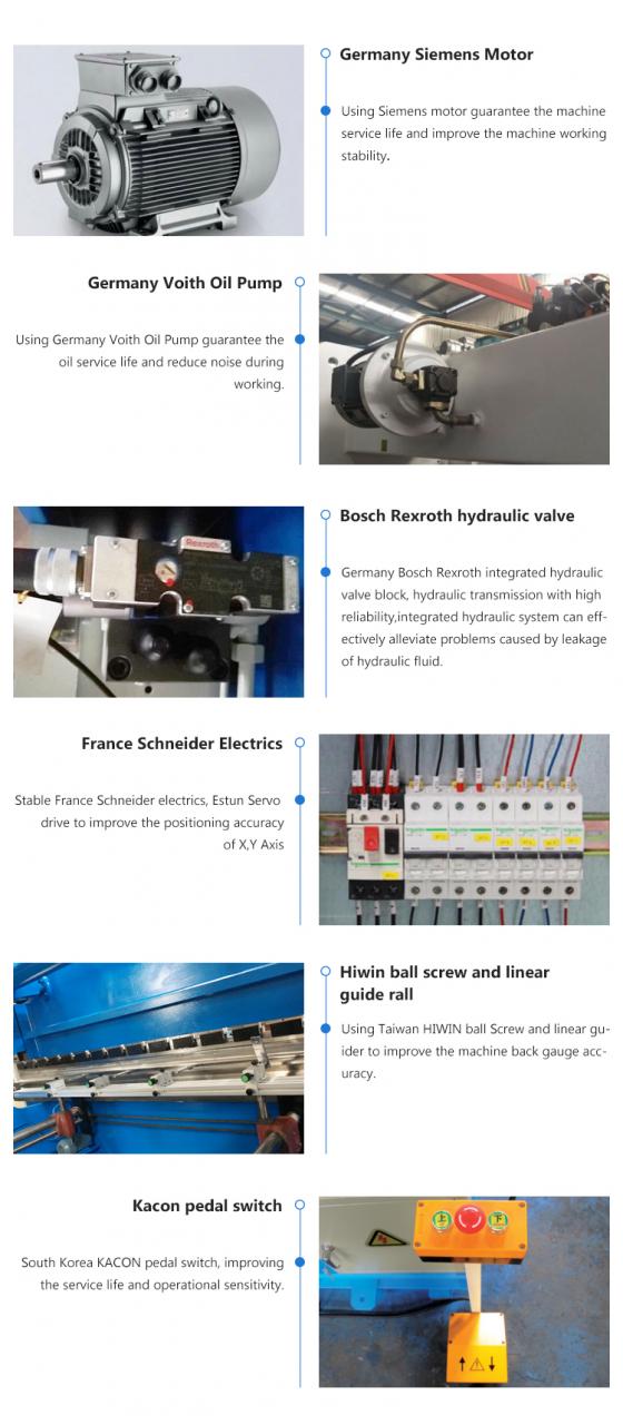 High Quality Bending Machine Press Brake Hydraulic Cnc Folding Machine Aukštos kokybės lenkimo staklių presavimo stabdžių hidraulinė CNC lankstymo mašina