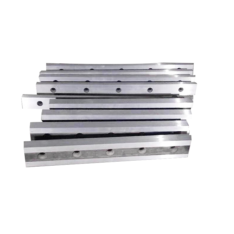 High Quality Bow Tie New Hydraulic Metal Small Hot Guillotine Shear Blades Aukštos kokybės peteliškės nauji hidrauliniai metaliniai maži karšto giljotinos kirpimo peiliukai
