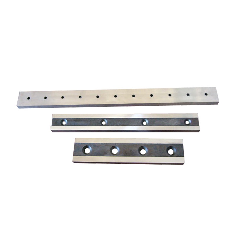 High Quality Bow Tie New Hydraulic Metal Small Hot Guillotine Shear Blades Aukštos kokybės peteliškės nauji hidrauliniai metaliniai maži karšto giljotinos kirpimo peiliukai