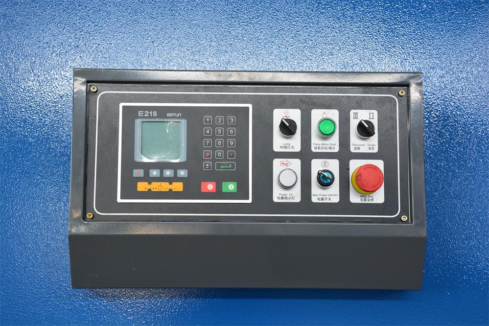 Hydraulic Pendulum Shearing Machine Cnc Automatic Guillotine Shearing Machine Hidraulinė švytuoklinė kirpimo mašina CNC automatinė giljotinos kirpimo mašina