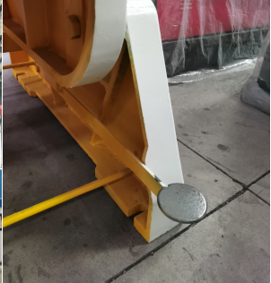 Mechanical Press Machine, 100 Ton Power Press Price Mechaninė presavimo mašina, 100 tonų galios preso kaina