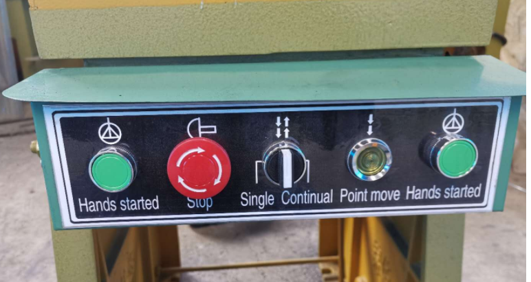 Mechanical Press Machine, 100 Ton Power Press Price Mechaninė presavimo mašina, 100 tonų galios preso kaina