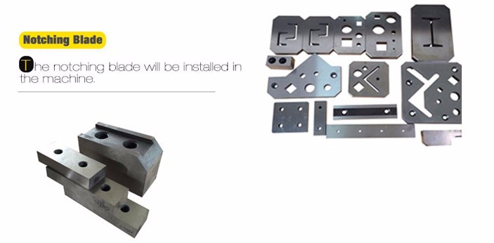 Q35y serijos daugiafunkcinė hidraulinė geležies apdirbimo kombinuota kirpimo ir perforavimo mašina