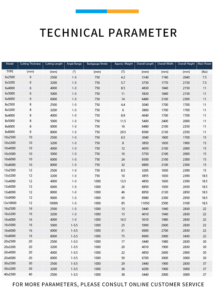 QC11K 10 12 16 mm 3200 4000 mm metalinė giljotininė kirpimo mašina CNC giljotinos kirpimo mašina
