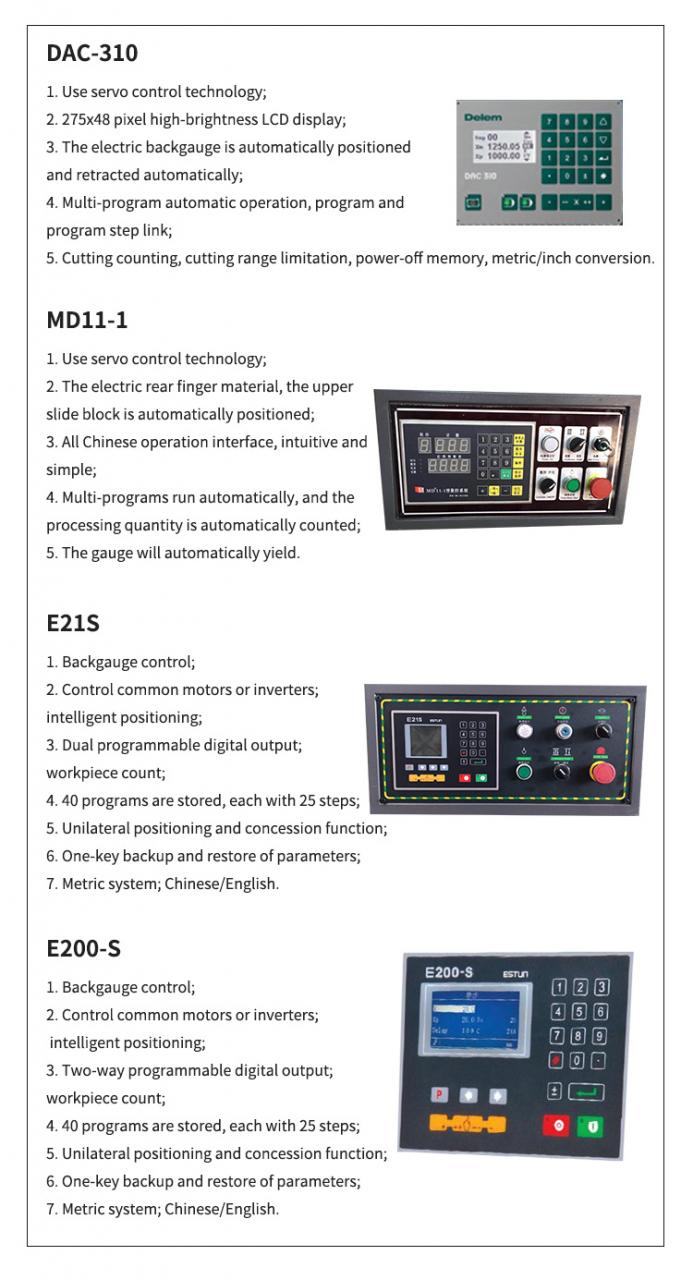 QC11K 10 12 16 mm 3200 4000 mm metalinė giljotininė kirpimo mašina CNC giljotinos kirpimo mašina