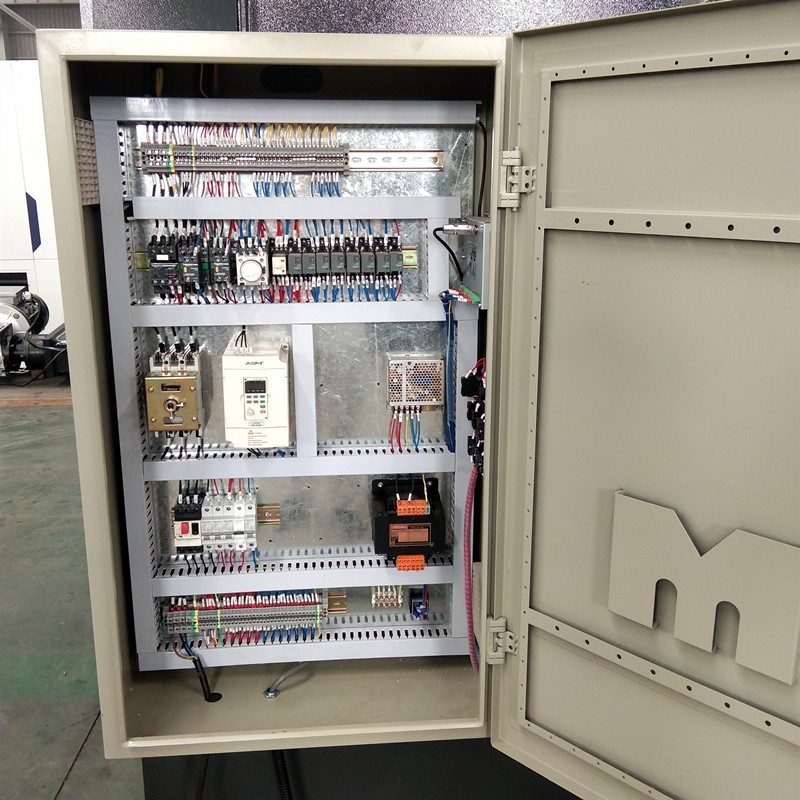 Qc12k-4x2500 Cnc Hydraulic Customized Shearing Machine Cutting Machine Qc12k-4x2500 Cnc hidraulinis pritaikytas kirpimo staklių pjovimo staklės