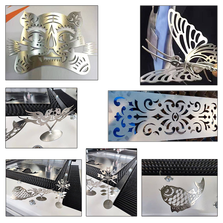 Rotary Cnc Metal Pipe Tube Sheet Laser Cutter 2000w Fiber Laser Cutting Machine Rotacinis CNC metalinių vamzdžių lakštų lazerinis pjaustytuvas 2000w pluošto lazerinio pjovimo mašina