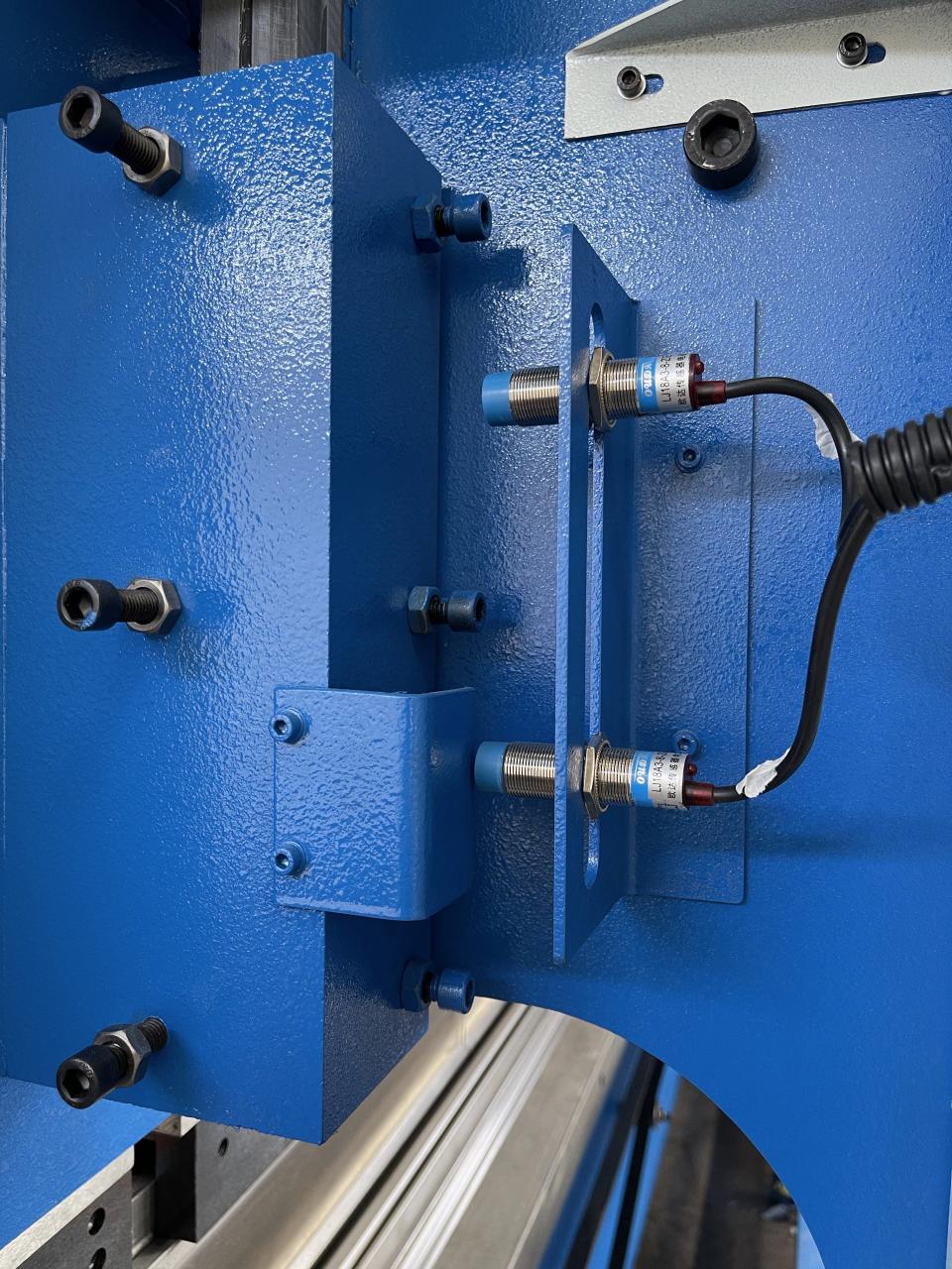 Wc67k-400T Cnc Plc rankinis lakštų lenkimo staklės hidraulinis Nc presavimo stabdžių aparatas