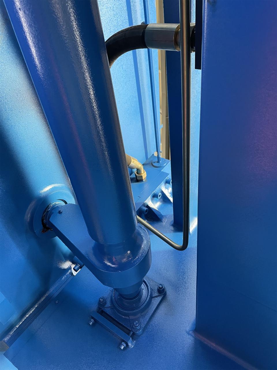 Wc67k-400T Cnc Plc Manual Sheet Bending Machine Hydraulic Nc Press Brake Machine Wc67k-400T Cnc Plc rankinis lakštų lenkimo staklės hidraulinis Nc presavimo stabdžių aparatas